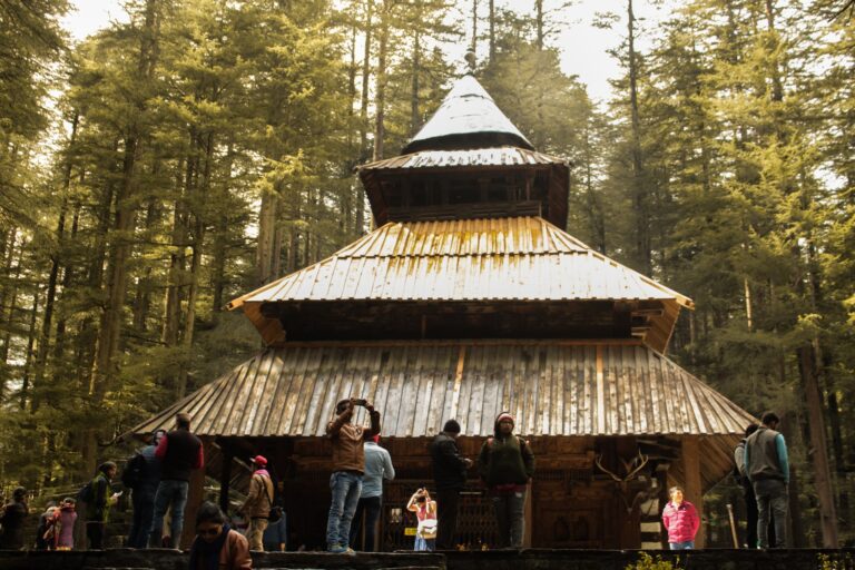 6 days & 5 nights Manali