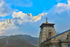 7 days & 6 nights Kedarnath-Badrinath
