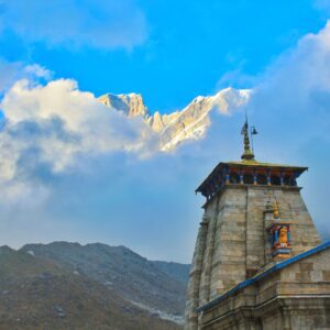 7 days & 6 nights Kedarnath-Badrinath