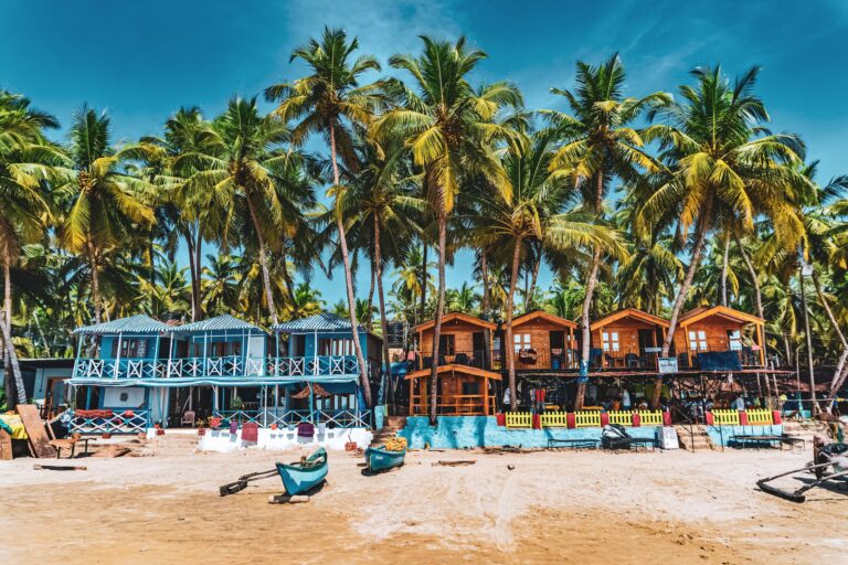 4 days & 3 nights Goa