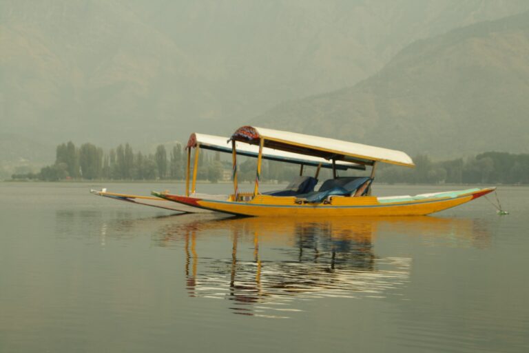 6 days & 5 night Kashmir