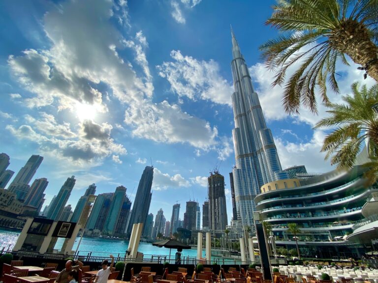 5 days & 4 nights Dubai