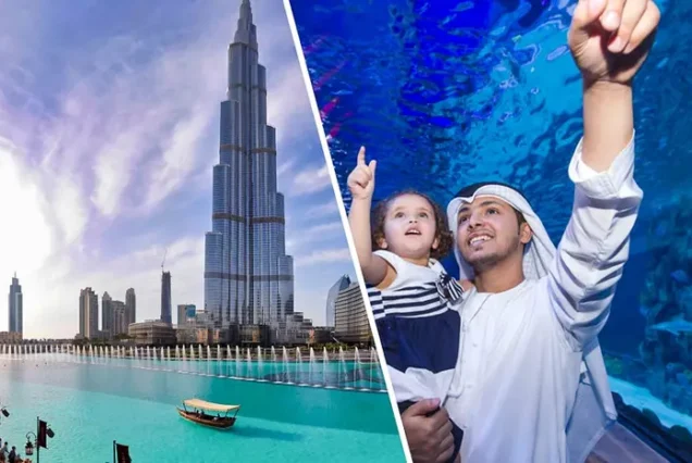 Explore the Wonders of Dubai