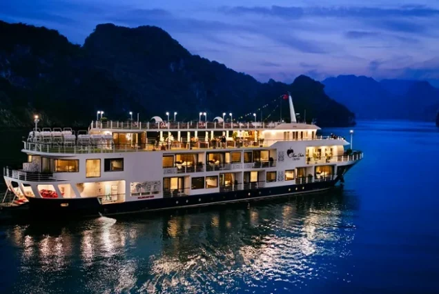 Majestic Vietnam: From Capital to Bay